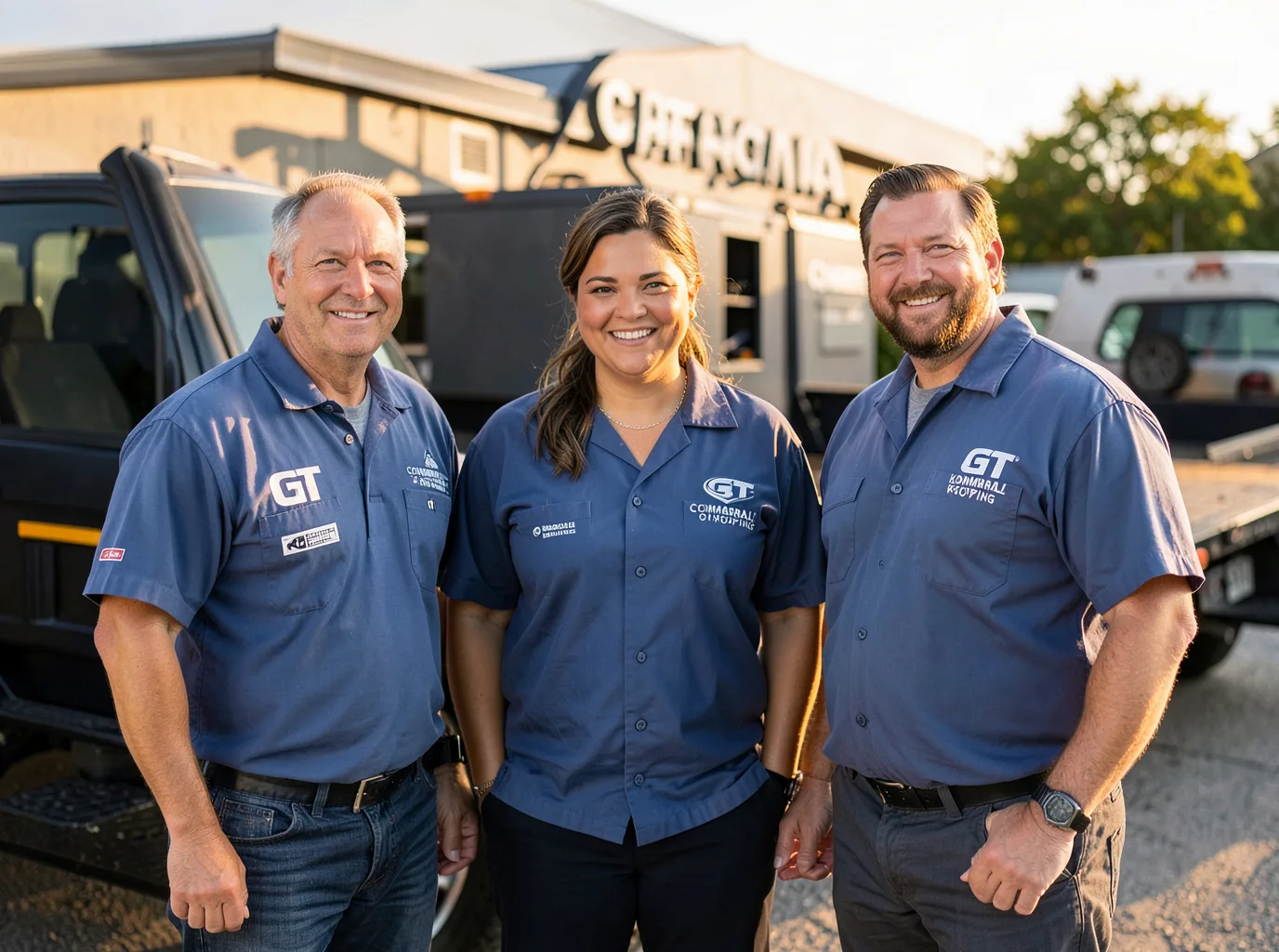 Flat Roof Repair company in Stockton Springs, ME