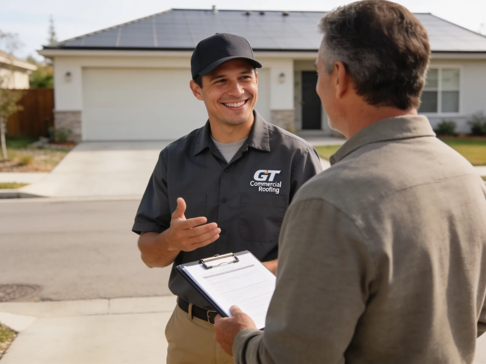 Flat Roof Repair Stockton Springs, ME FAQs